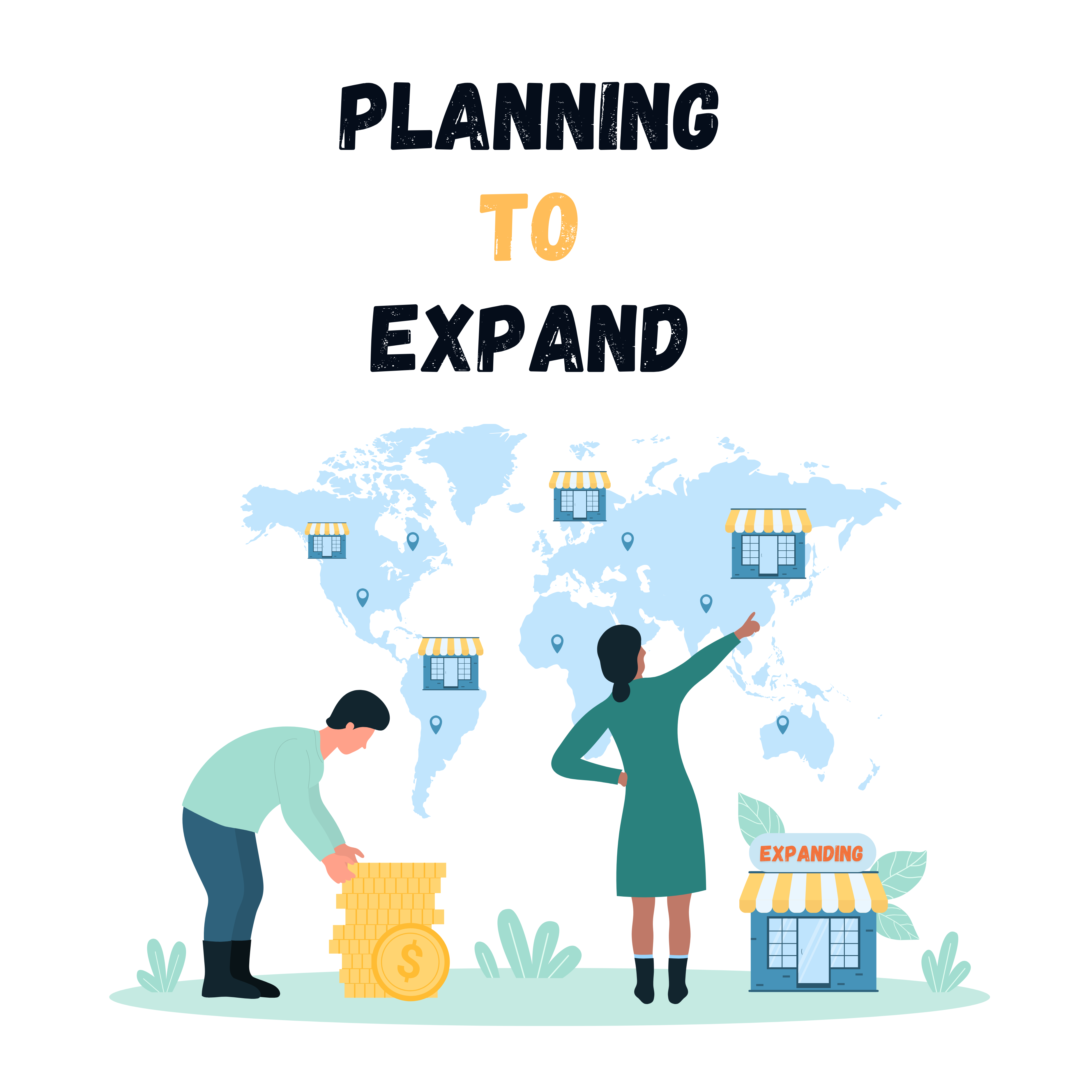 Expanding Your Brand or Business? Make Every Minute Count - Cover Image